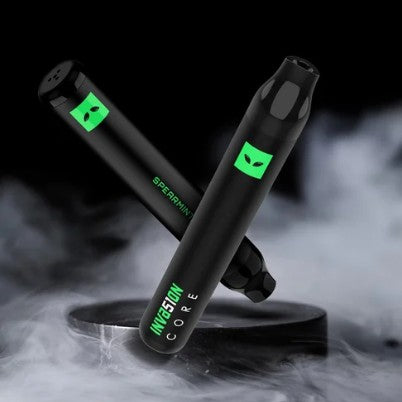 INVASION CORE 3K PUFFS 5% DISPOSABLE VAPE (10CT DISPLAY)