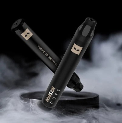 INVASION CORE 3K PUFFS 5% DISPOSABLE VAPE (10CT DISPLAY)