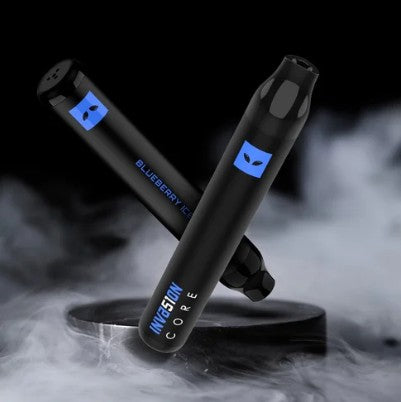 INVASION CORE 3K PUFFS 5% DISPOSABLE VAPE (10CT DISPLAY)
