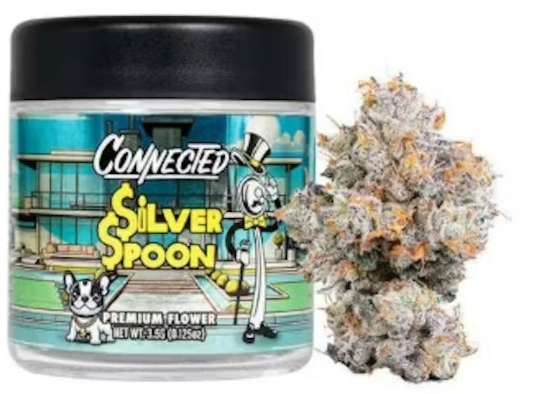 CONNECTED 3.5 GRAM THC-A FLOWER