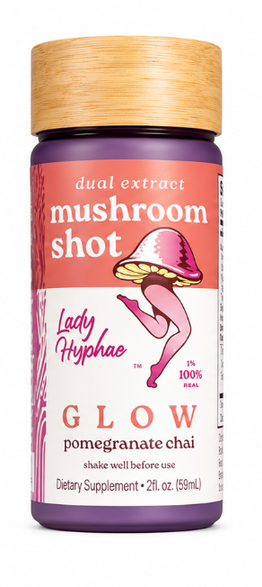 LADY HYPHAE MUSHROOM SHOT