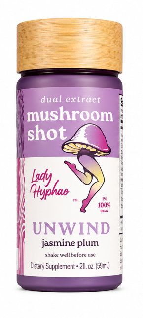 LADY HYPHAE MUSHROOM SHOT