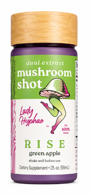 LADY HYPHAE MUSHROOM SHOT