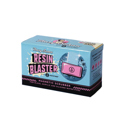 BLAZY SUSAN RESIN BLASTER MAGNETIC SCURBBER W/ SNOWTREE