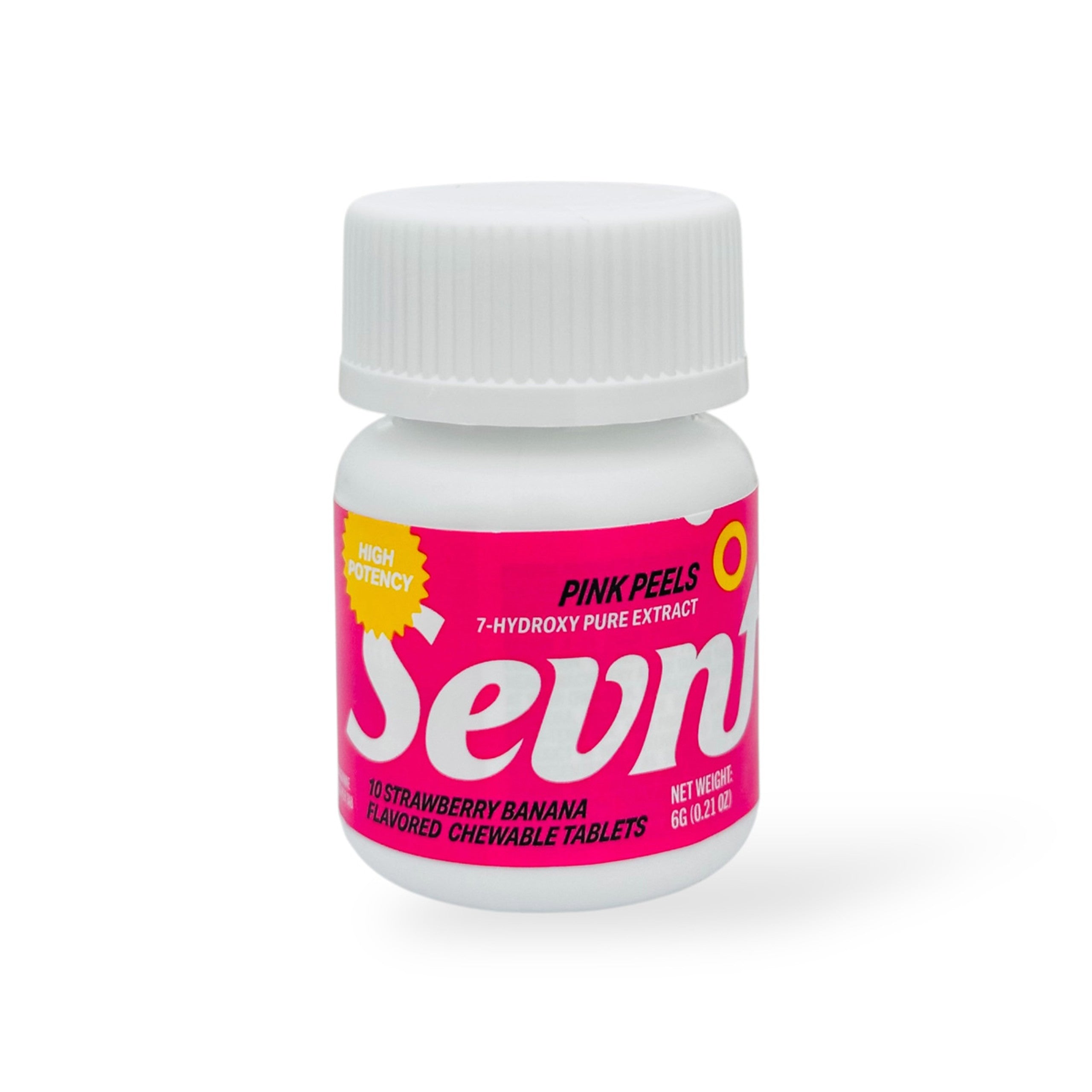 SEVN 7-HYDROXY 40MG TABLET (20CT JAR)