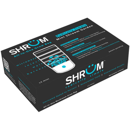 SHRUM 10oz MINI GROW BAG