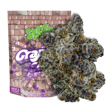 SPRITZ 3.5G THC-A PREMIUM INDOOR FLOWER