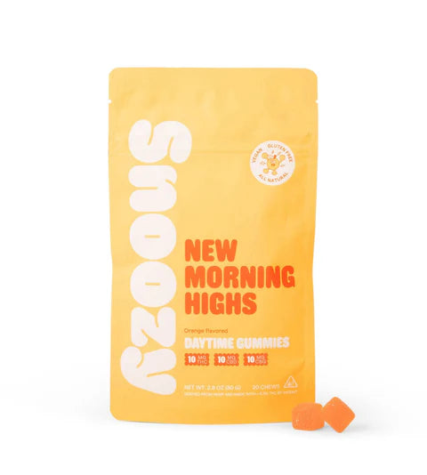 SNOOZY CBD GUMMIES (20CT/PACK)