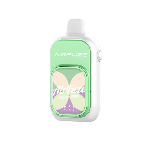 AIRFUZE ADDON 40000 PUFFS 5% DISPOSABLE (5CT DISPLAY)