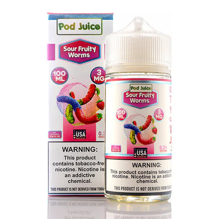 POD JUICE E-LIQUID 100ML
