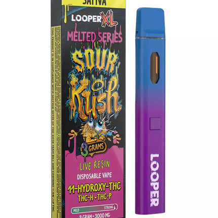 LOOPER 3ML DISPOSABLE