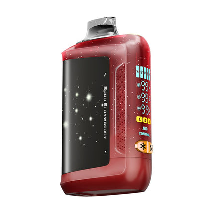 YOVO STARWALK 40K 5% DISPOSABLE (5CT DISPLAY)