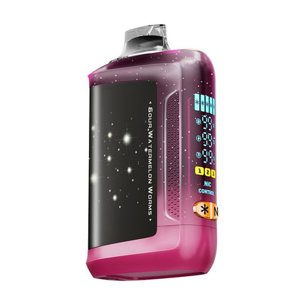 YOVO STARWALK 40K 5% DISPOSABLE (5CT DISPLAY)