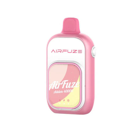 AIRFUZE ADDON 40000 PUFFS 5% DISPOSABLE (5CT DISPLAY)