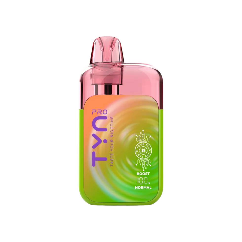 TYN PRO 50K 5% DISPOSABLE (5CT/DISPLAY)