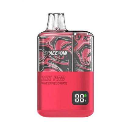 SPACEMAN 10K PRO 5% DISPOSABLE 5CT DISPLAY