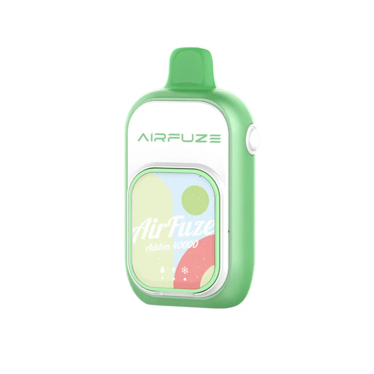 AIRFUZE ADDON 40000 PUFFS 5% DISPOSABLE (5CT DISPLAY)
