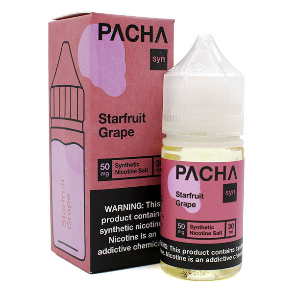 PACHASYN SALT Rising Wholesale Inc. PACHASYN SALT Rising Wholesale Inc.