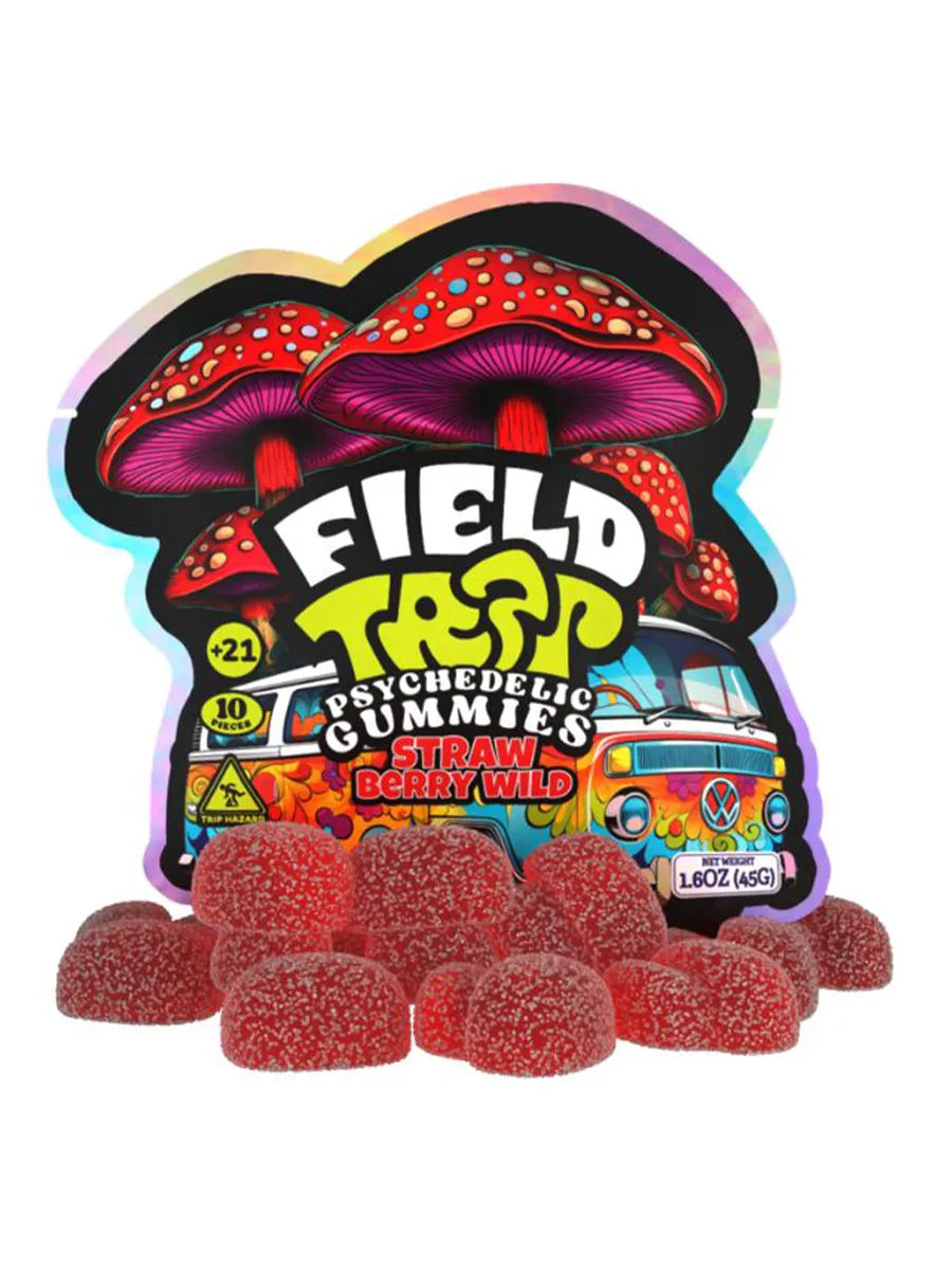 FIELD TRIP PSYCHEDELIC MUSHROOM GUMMIES