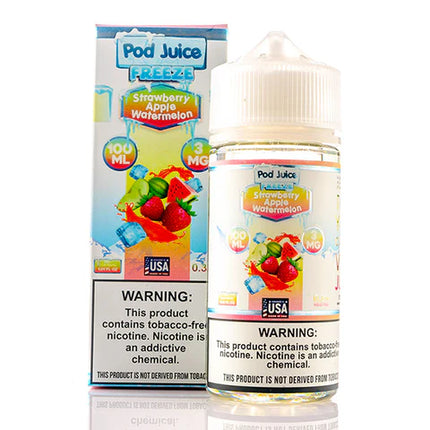POD JUICE E-LIQUID 100ML