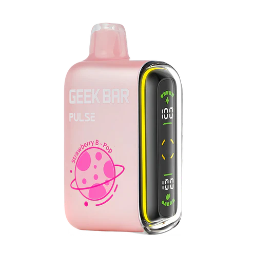 Geek Bar Pulse Display GEEK BAR PULSE 15000 ZERO NICOTINE DISPOSABLE 5CT DISPLAY Rising Wholesale Inc Geek Bar Pulse Display GEEK BAR PULSE 15000 ZERO NICOTINE DISPOSABLE 5CT DISPLAY Rising Wholesale Inc