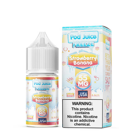 POD JUICE 30ML SALT NIC-1