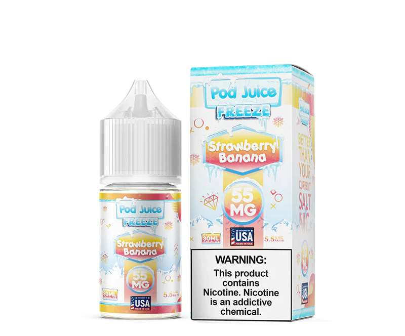 POD JUICE 30ML SALT NIC-1