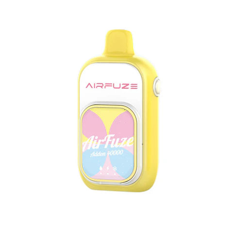 AIRFUZE ADDON 40000 PUFFS 5% DISPOSABLE (5CT DISPLAY)