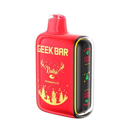 GEEK BAR PULSE 15000 5% DISPOSABLE 5CT DISPLAY