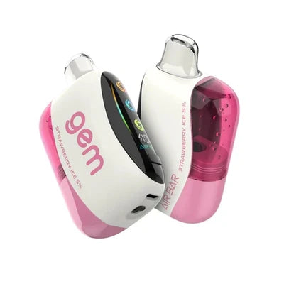 AIR BAR GEM 50K DISPOSABLE (5CT DISPLAY)