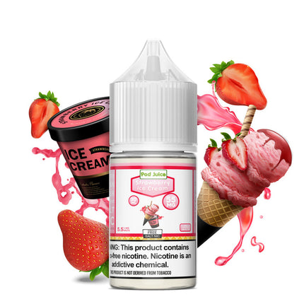 POD JUICE 30ML SALT NIC-1