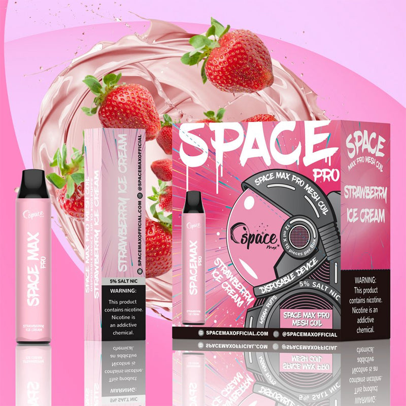 SPACE MAX PRO 4500 (10-PACK)