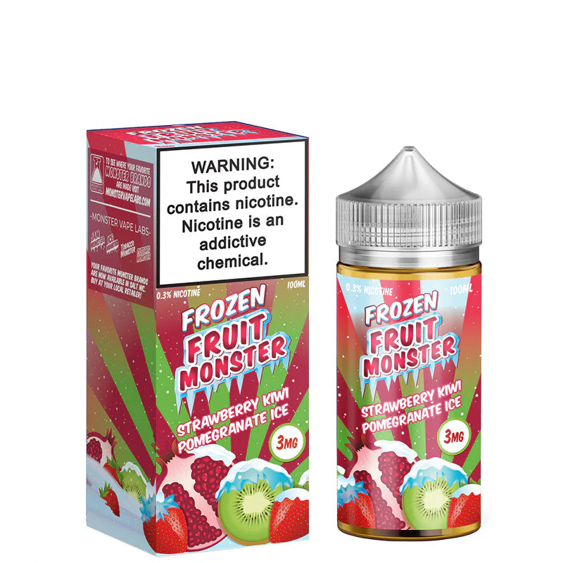 FROZEN FRUIT MONSTER FREEBASE