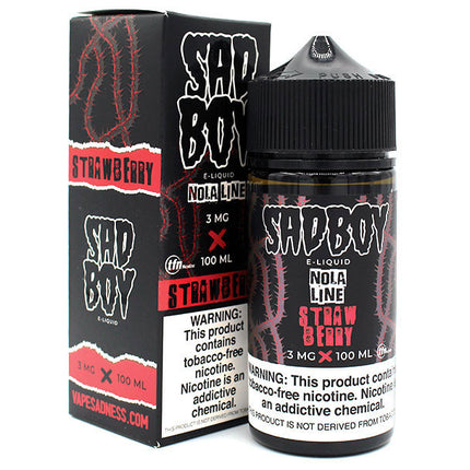 SADBOY 100ML E-LIQUID