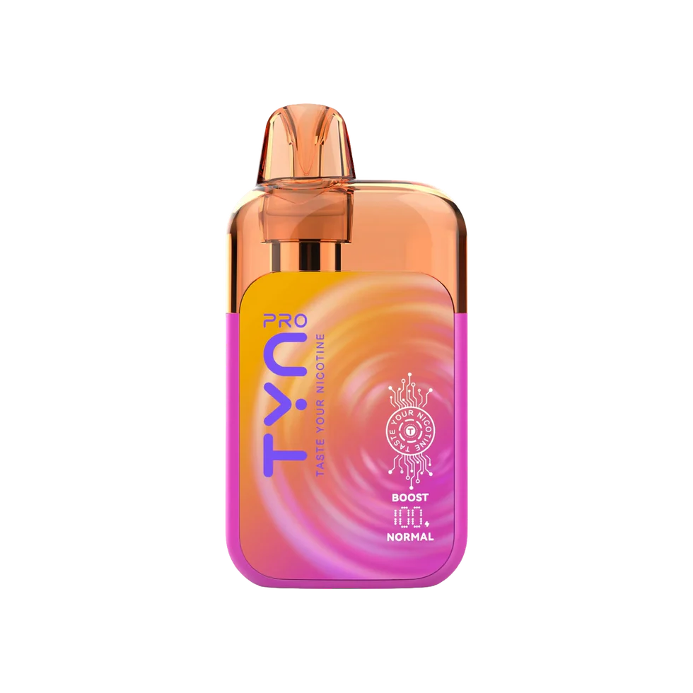TYN PRO 50K 5% DISPOSABLE (5CT/DISPLAY)