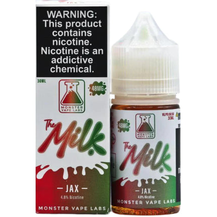 THE MILK SALT NIC