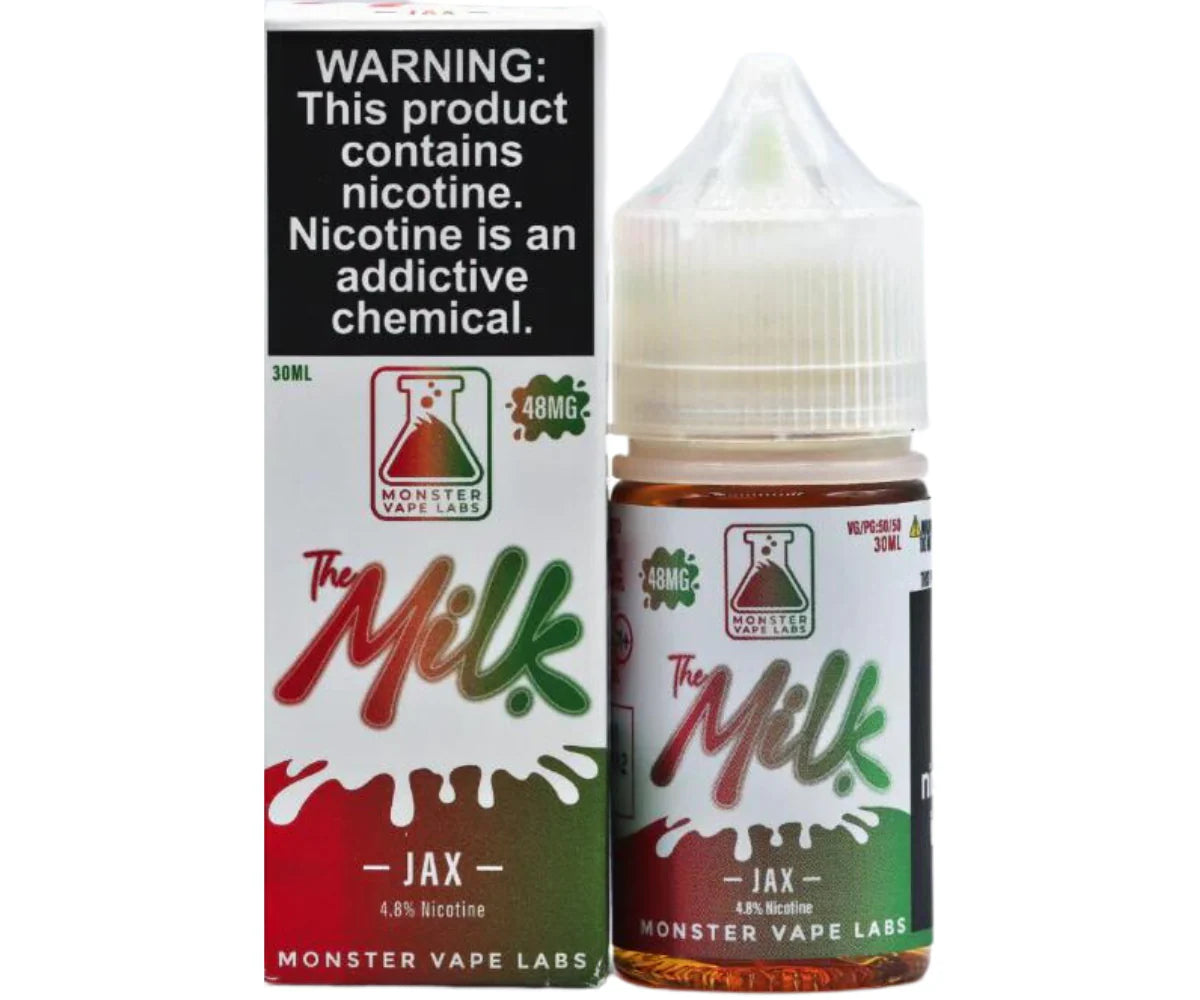 THE MILK SALT NIC