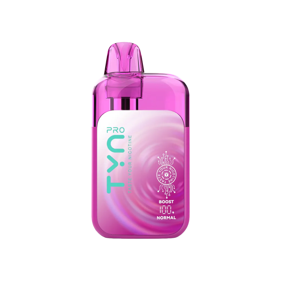 TYN PRO 50K 5% DISPOSABLE (5CT/DISPLAY)