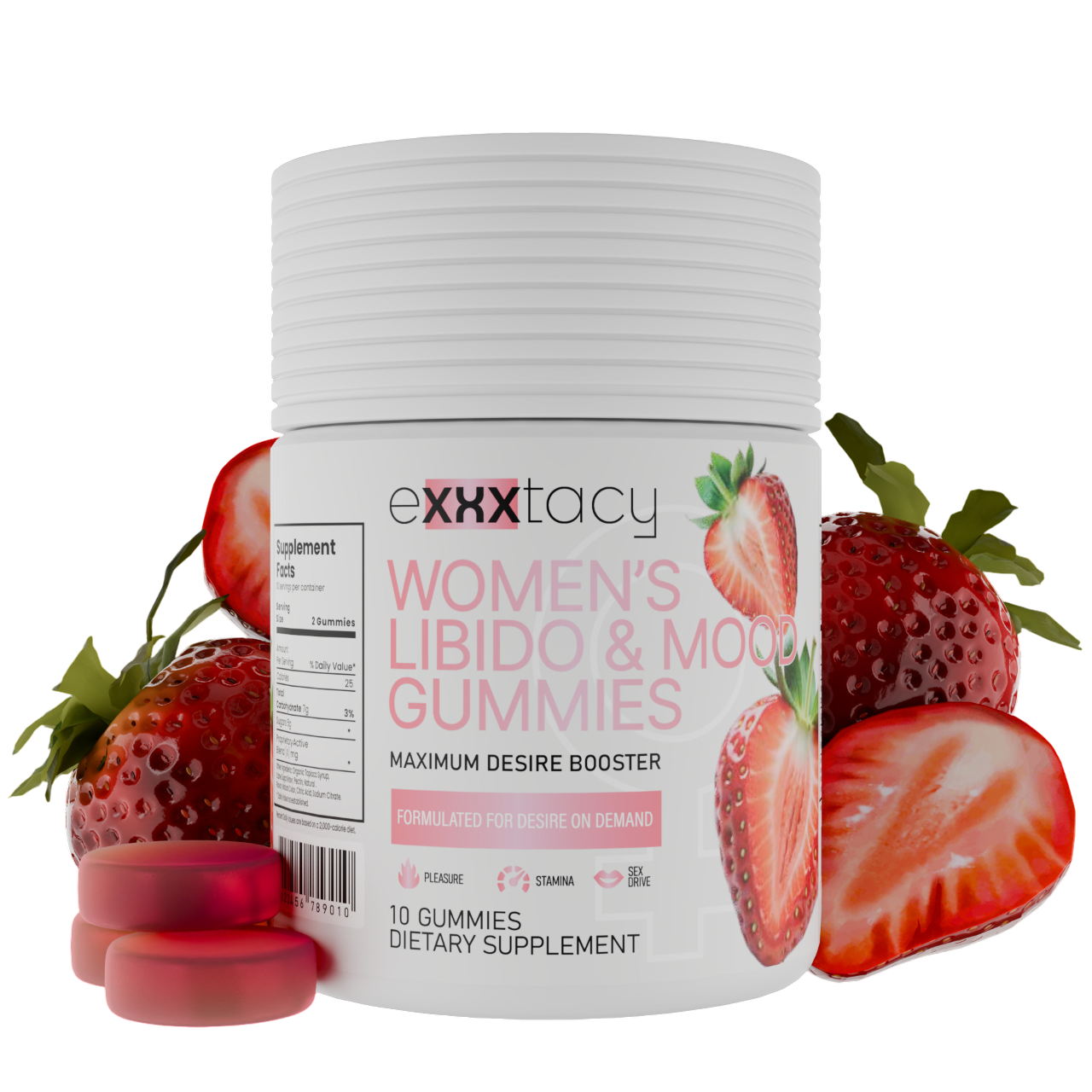 EXXXTACY ENHANCEMENT GUMMIES
