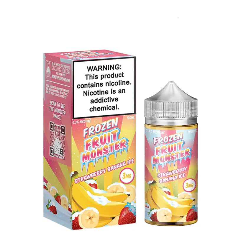 FROZEN FRUIT MONSTER FREEBASE