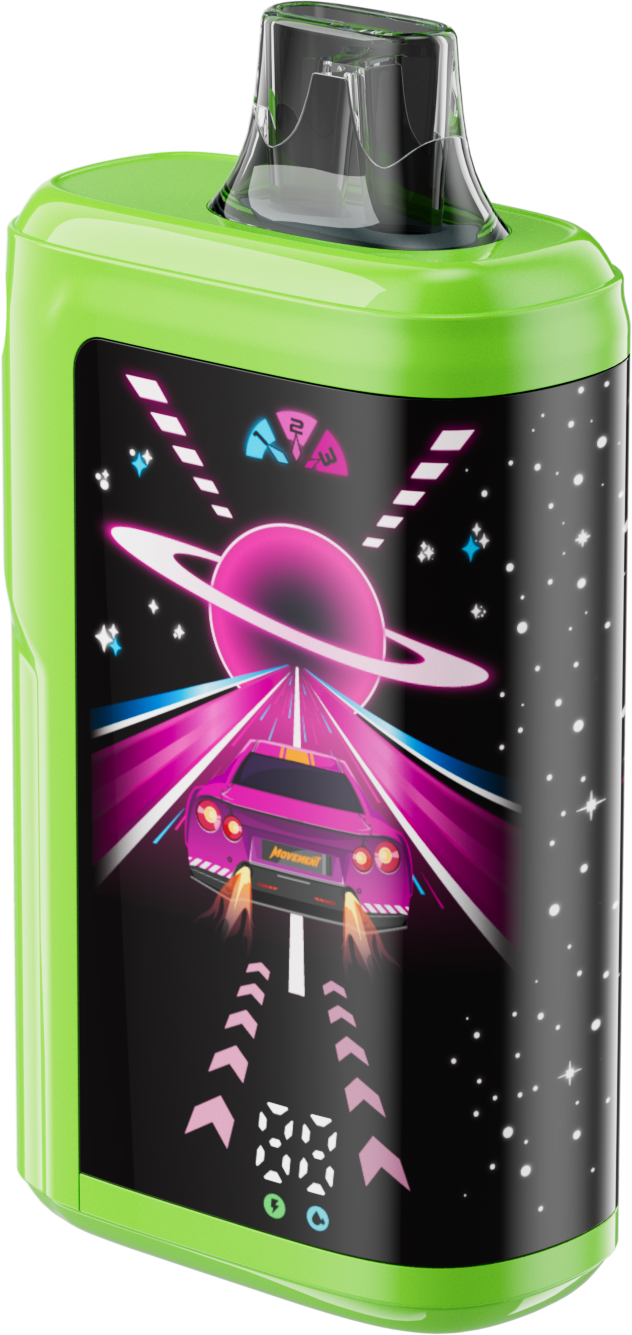 MOVEMENT NEXT 30K 3D CURVED SCREEN 5% DISPOSABLE VAPE (5CT DISPLAY) Rising Wholesale Inc. MOVEMENT NEXT 30K 3D CURVED SCREEN 5% DISPOSABLE VAPE (5CT DISPLAY) Rising Wholesale Inc.