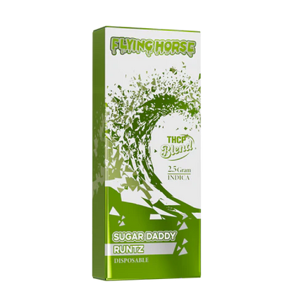 FLYING HORSE 2.5G THCP WAKA WAKA BLEND