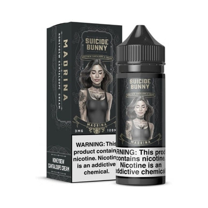 SUICIDE BUNNY 30ML SALT NIC