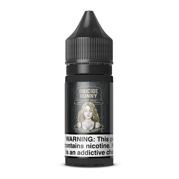 SUICIDE BUNNY 30ML SALT NIC