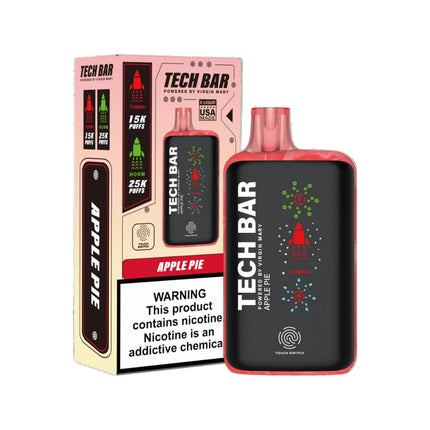 TECH BAR APPLE PIE 614170851920