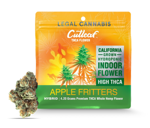 CUTLEAF THC-A FLOWER