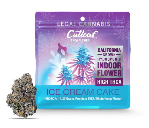 CUTLEAF THC-A FLOWER