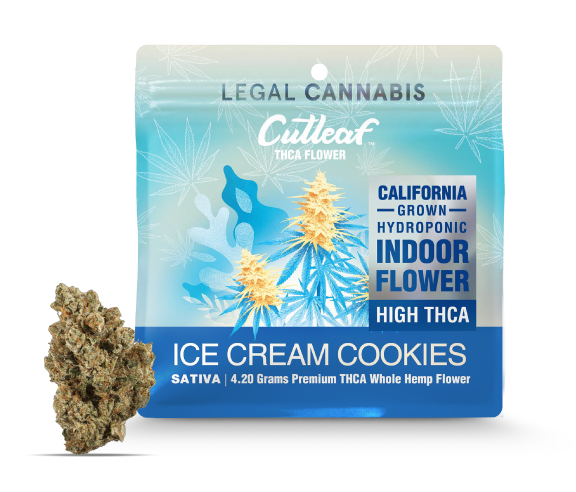 CUTLEAF THC-A FLOWER