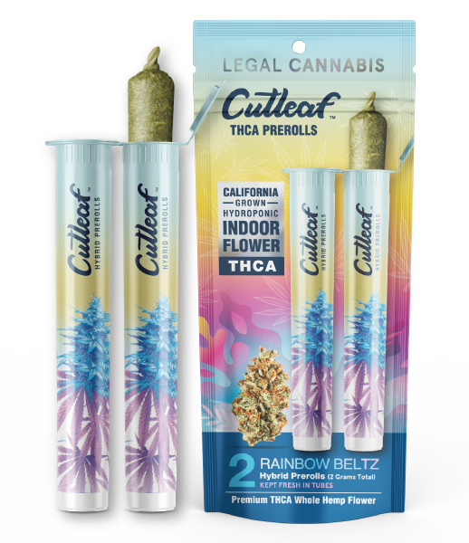 CUTLEAF THC-A PREROLL