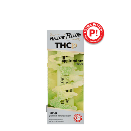 MELLOW FELLOW 0.5 GRAM THC-P DISPOSABLE